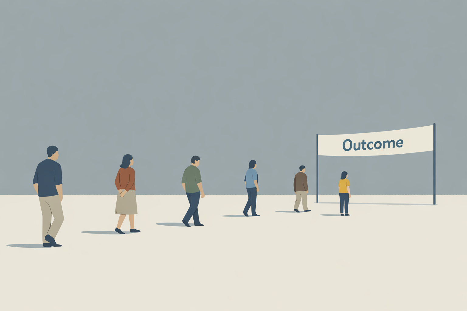 Happy endings don't land the same way for everyone