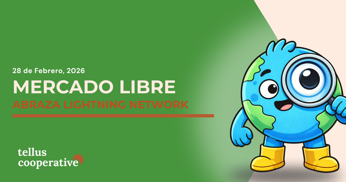 Mercado Libre abraza Lightning Network