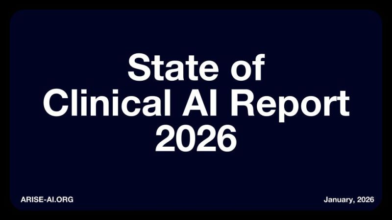 Healthcare AI Guy Weekly | 1/20