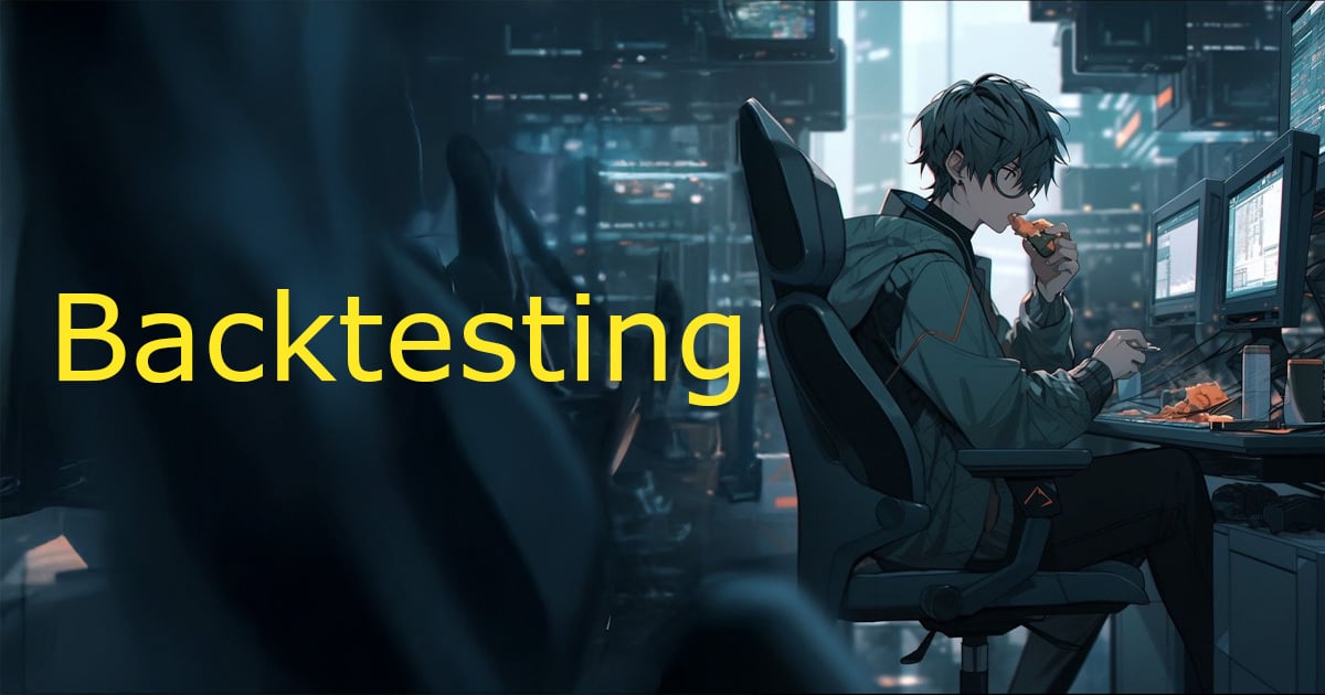 014 - Backtesting