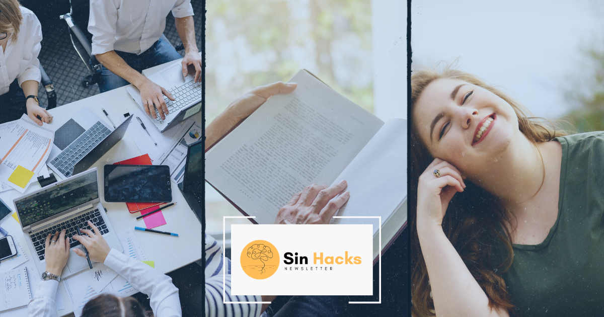 Trabajos Infinitos, Leer y Estar Bien