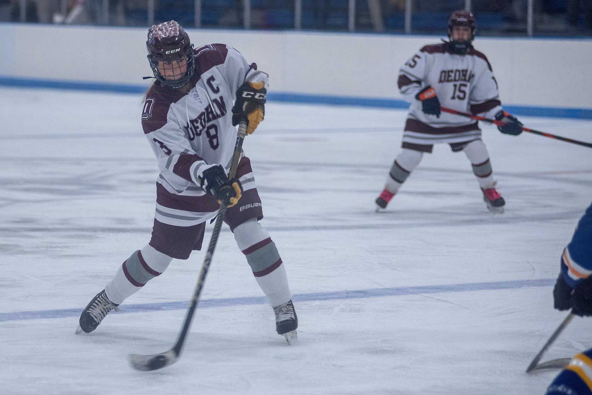 Settling into another streak