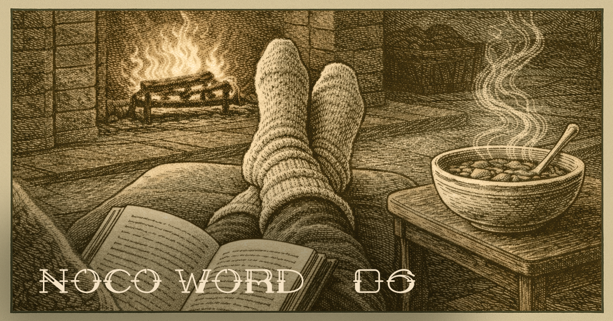 Cozy, Crazy, or a bit of Both?