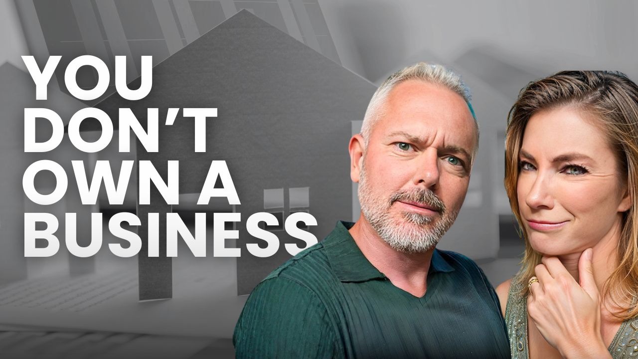 🏢 What It Actually Means to Run a Real Estate Business (Most Agents Don’t)