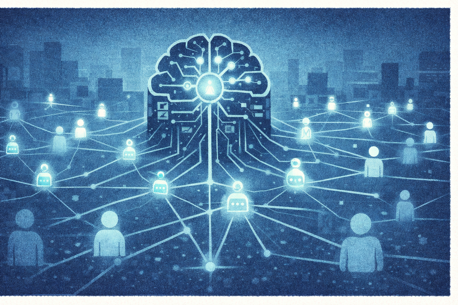 Dead Internet Theory is backed by math now (AI Traffic & Cyberthreat data)