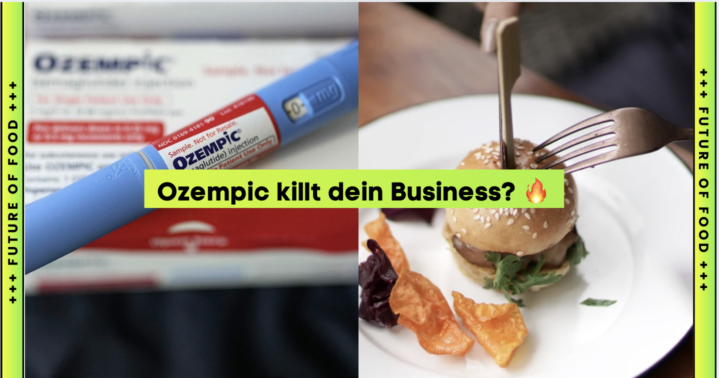 Ozempic killt dein Business? 🔥