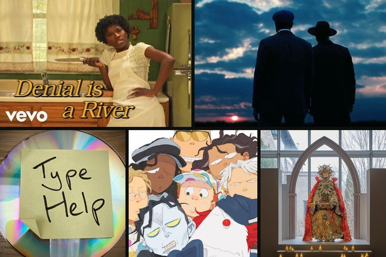 editor recs: w3ird of 2025