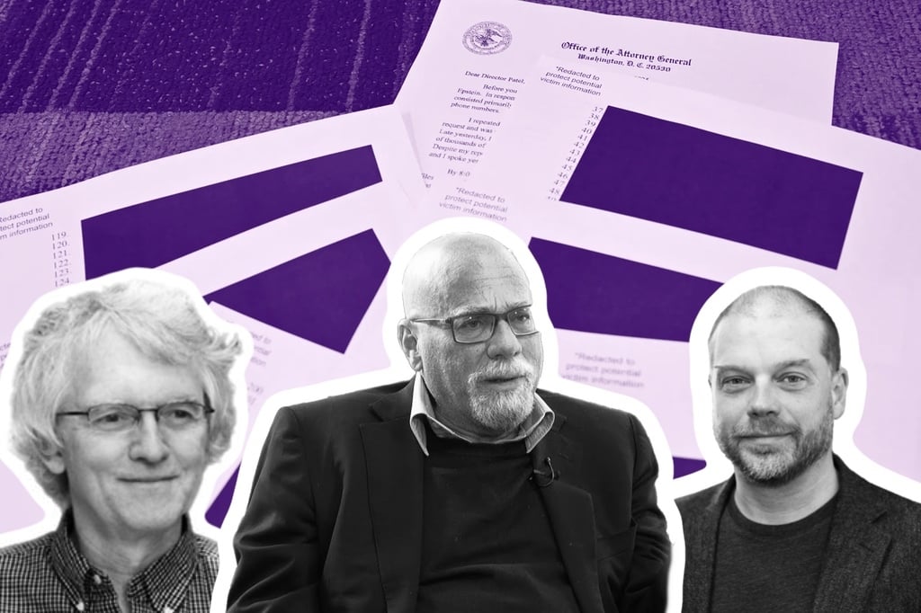 The Purple Wire: Several Northwestern Professors Mentioned In Epstein Files
