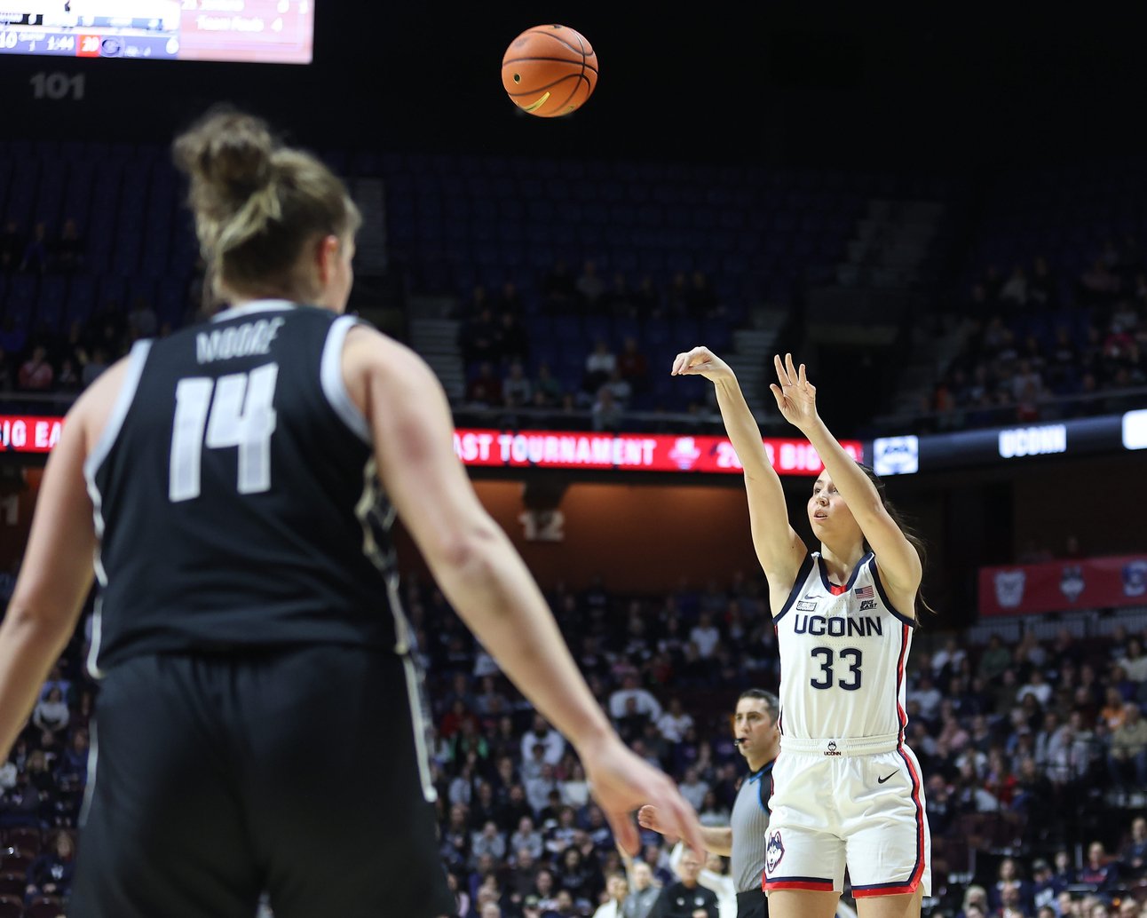 Caroline Ducharme to miss the remainder of 2023-24 season