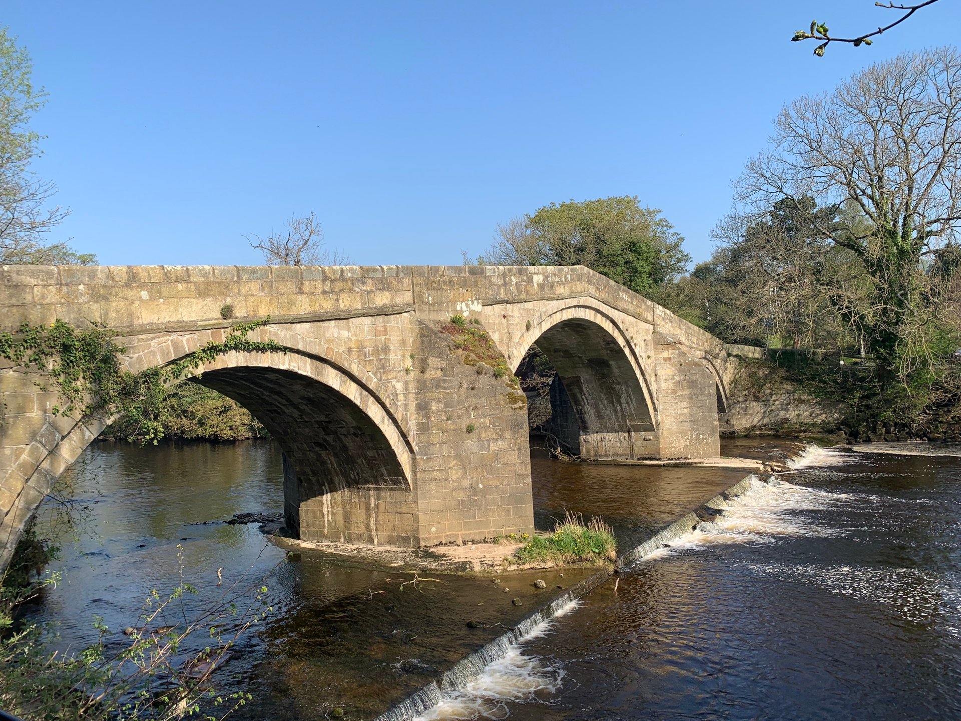 The River Wharfe Incident: When England’s Cleanest Waters Turned Brown