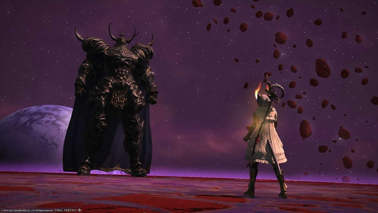 Casting Flare: Final Fantasy XIV Patch 6.4: From Zero to No-Hero 