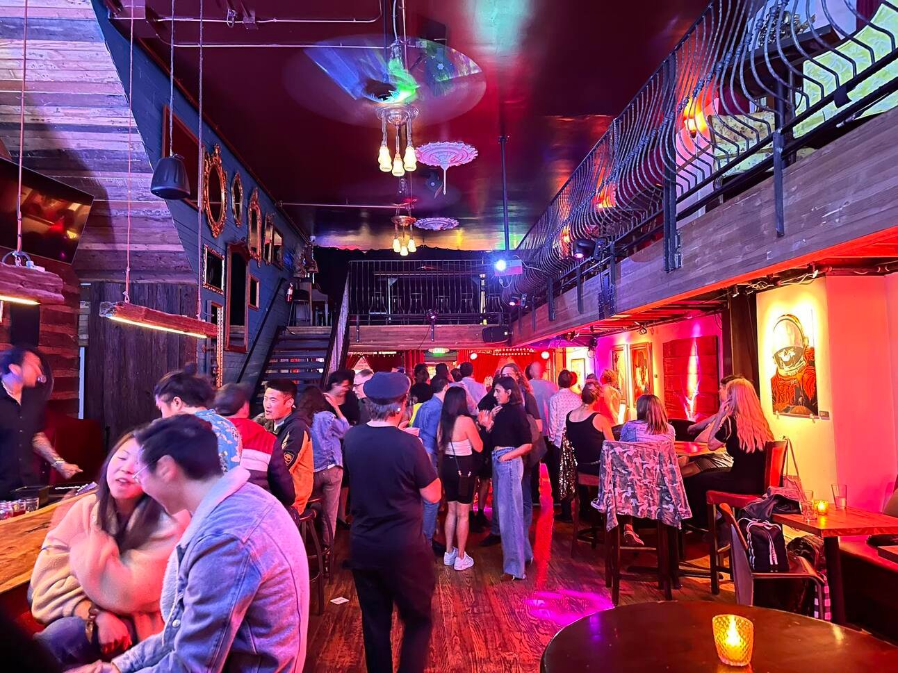 Amado’s in the Mission is Closing