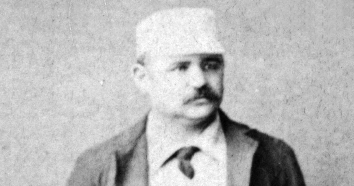 March 7 First Documented PED user Pud Galvin 