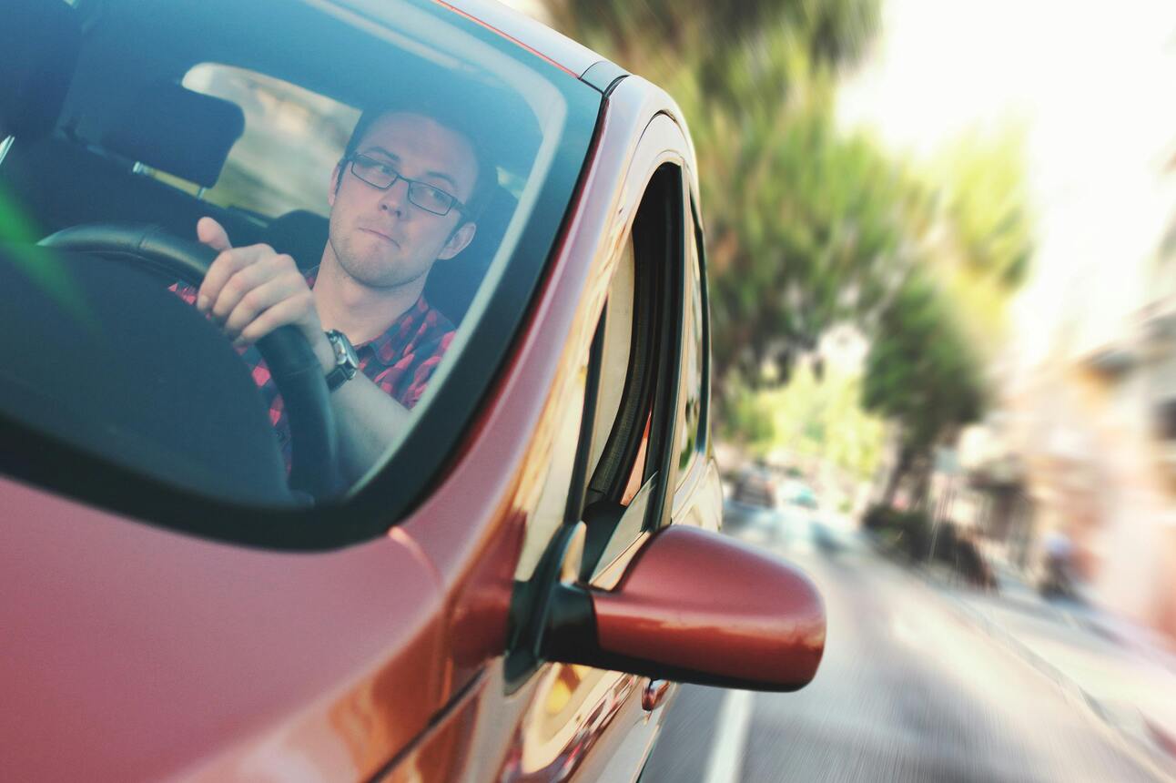 Incompetent motorists prepare for National Drive Like A Dickhead Day