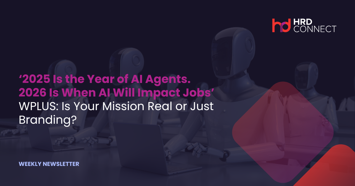 ‘2025 Is the Year of AI Agents. 2026 Is When AI Will Impact Jobs’
