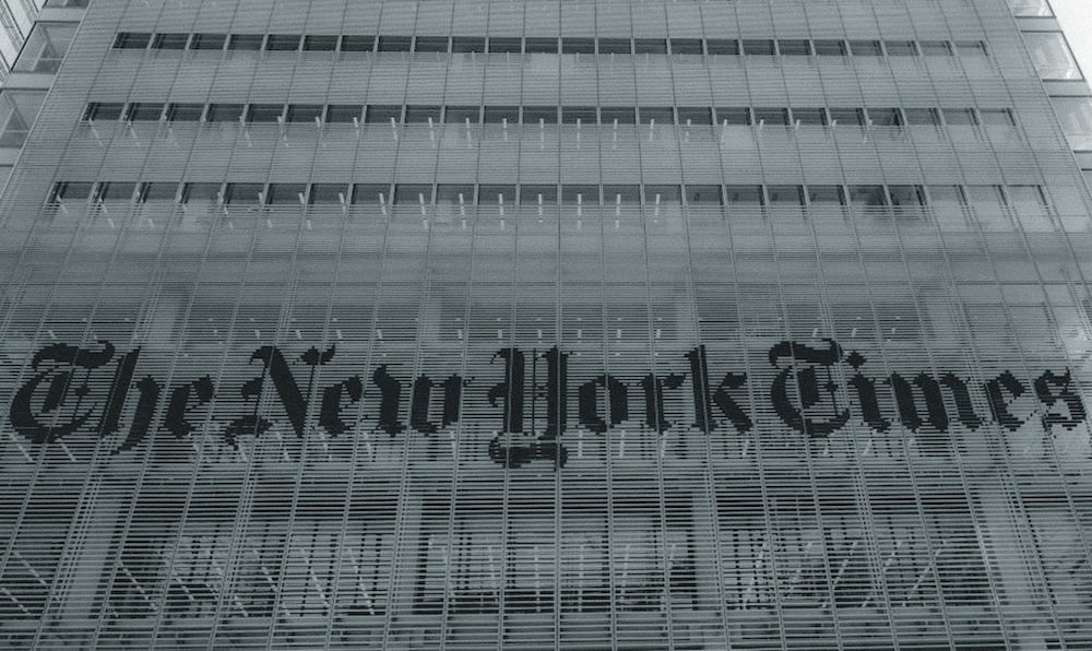 Tension at The Times