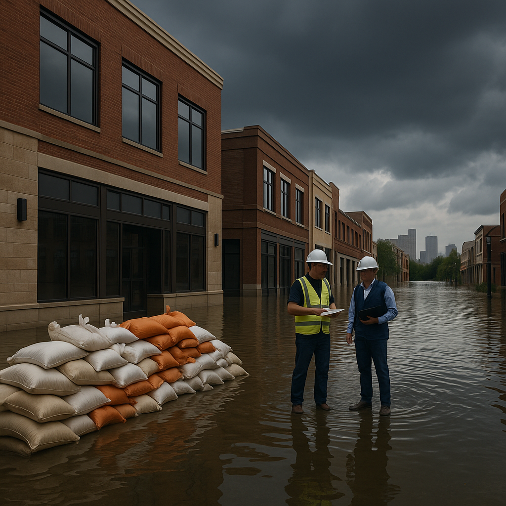 CRE Playbook Puts Climate Risk on the Books