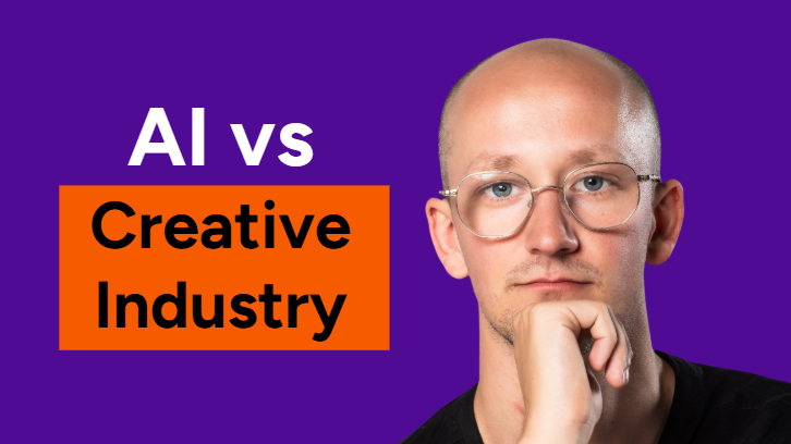 Creativity vs. AI: Who Wins?