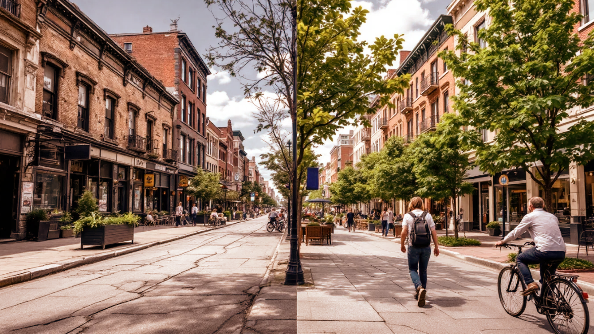 Requalificação do centro e uma prefeitura que pensa como developer