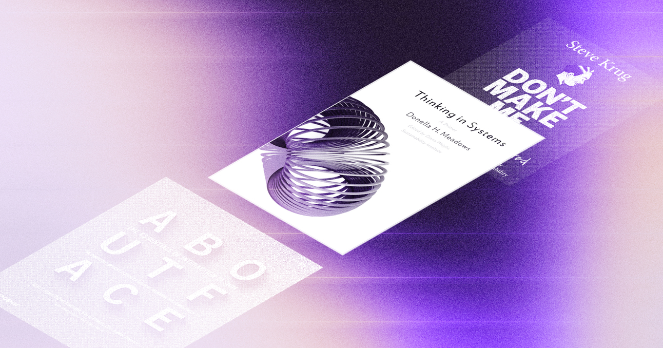 Book Recommendations for Aspiring Superstar Product Designers ⭐️