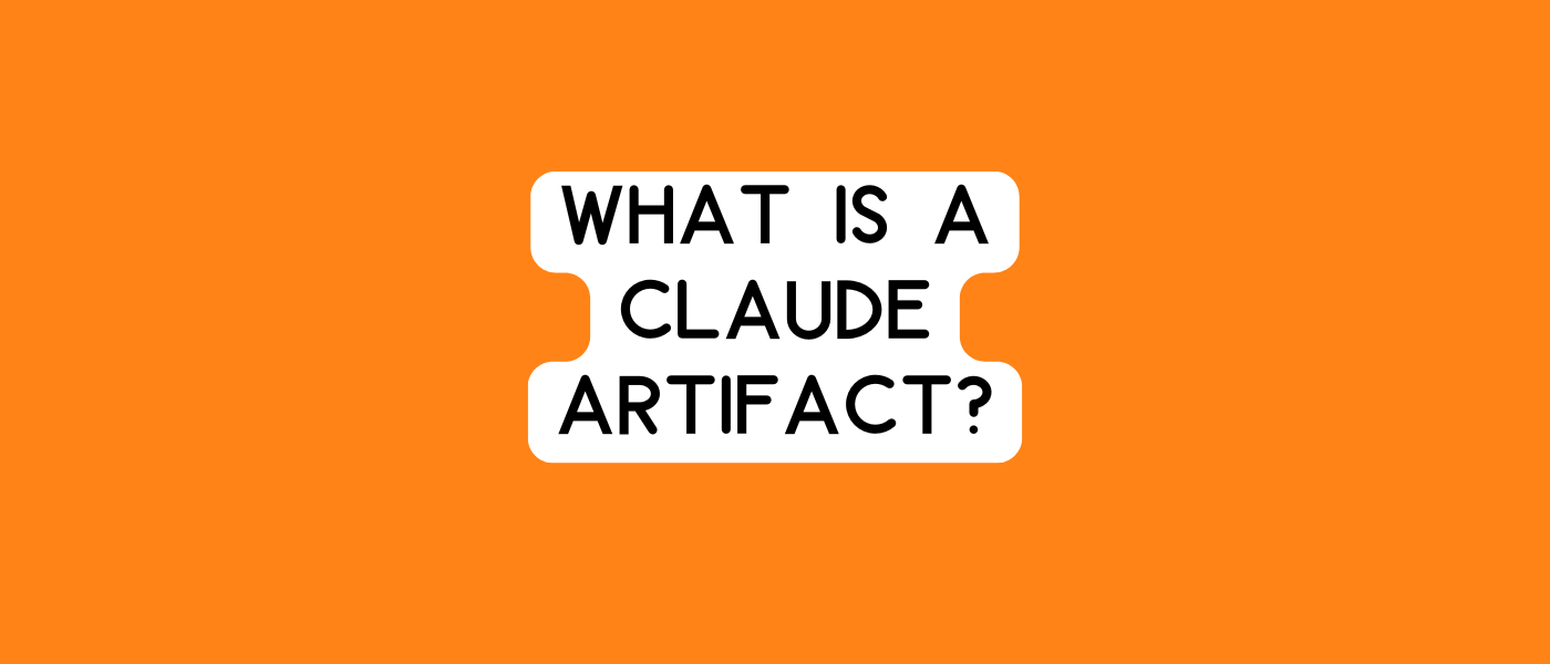 What Is A Claude Artifact?