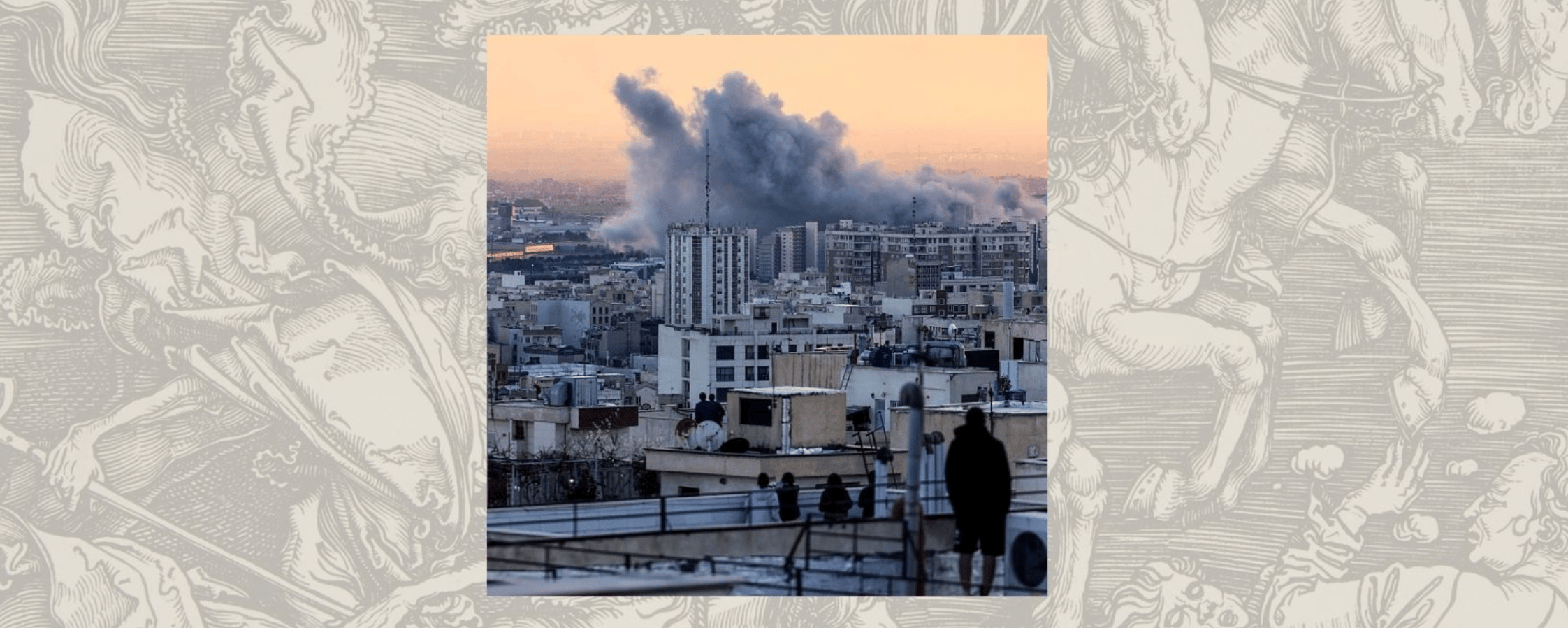 Iran War fueled by not-so-ancient prophecy