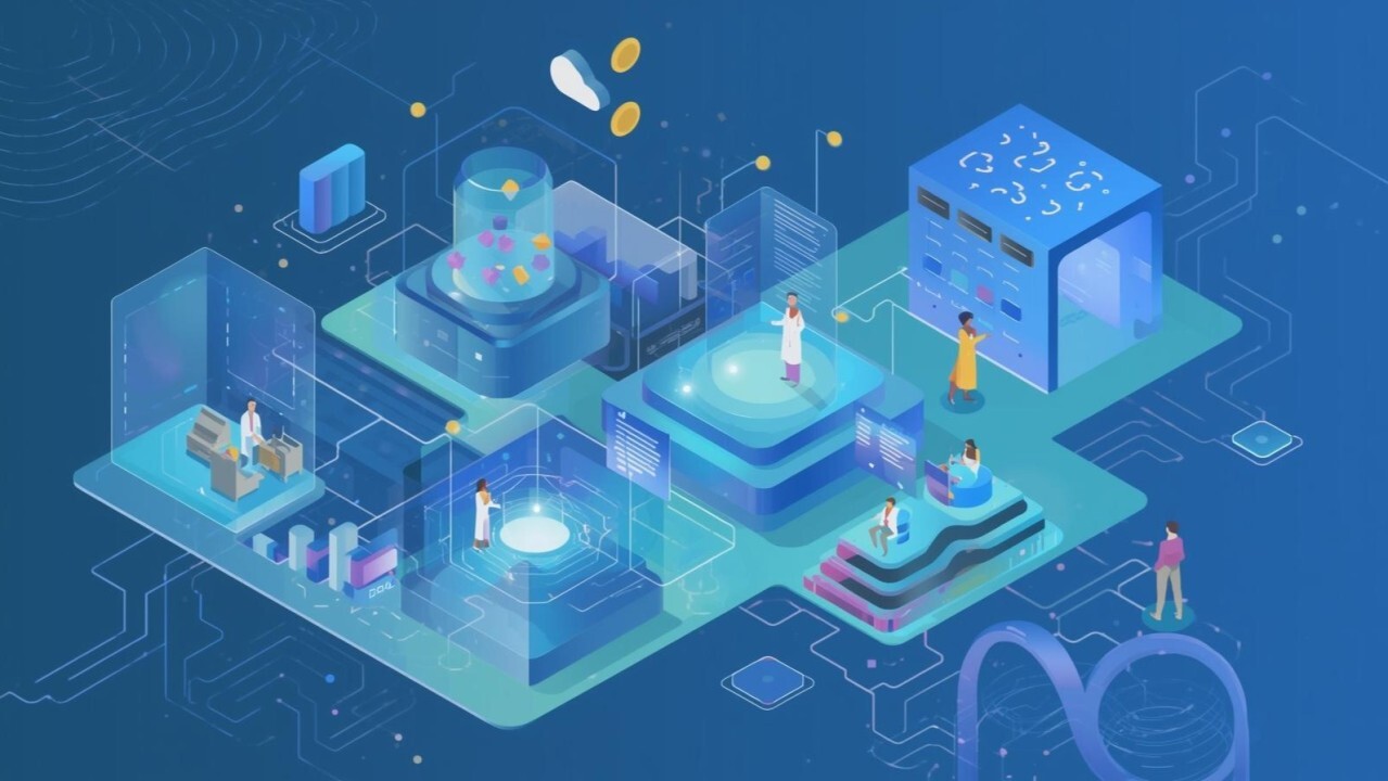Market dominance through strategic technology utilization in life sciences