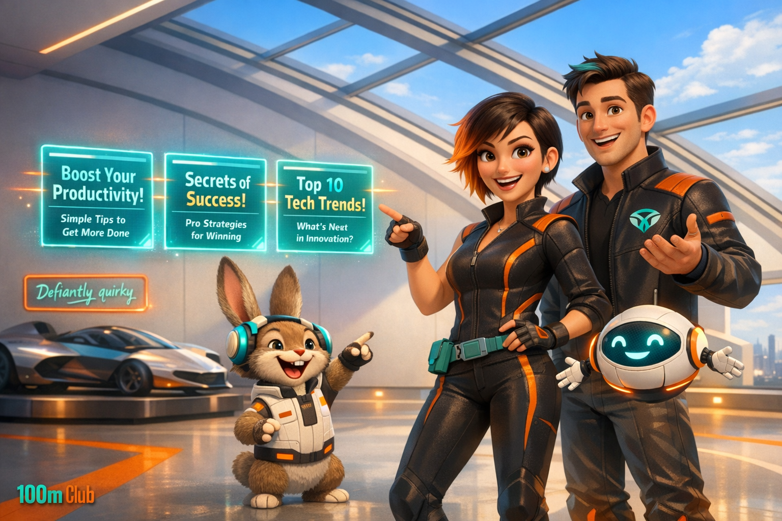 Never stare at a blank content calendar again