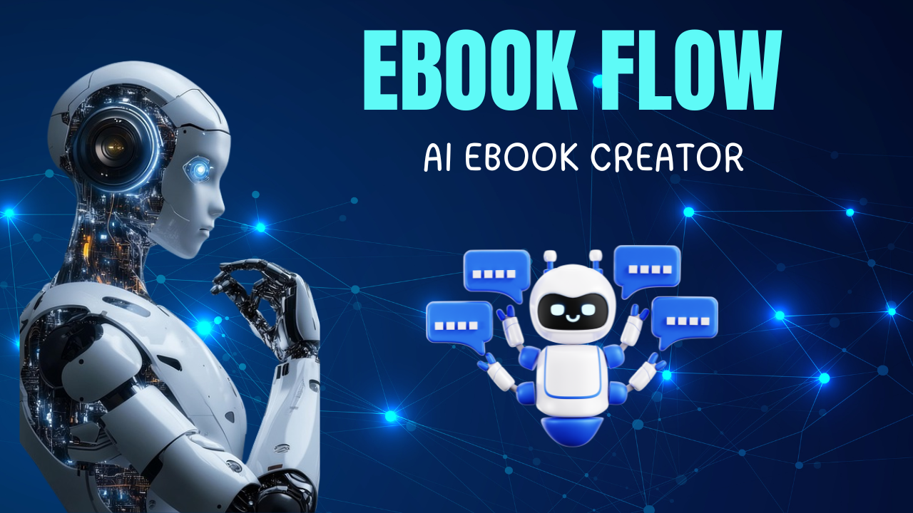 EbookFlow Review 2025 – Fast $17 Ebook Tool & Bonuses