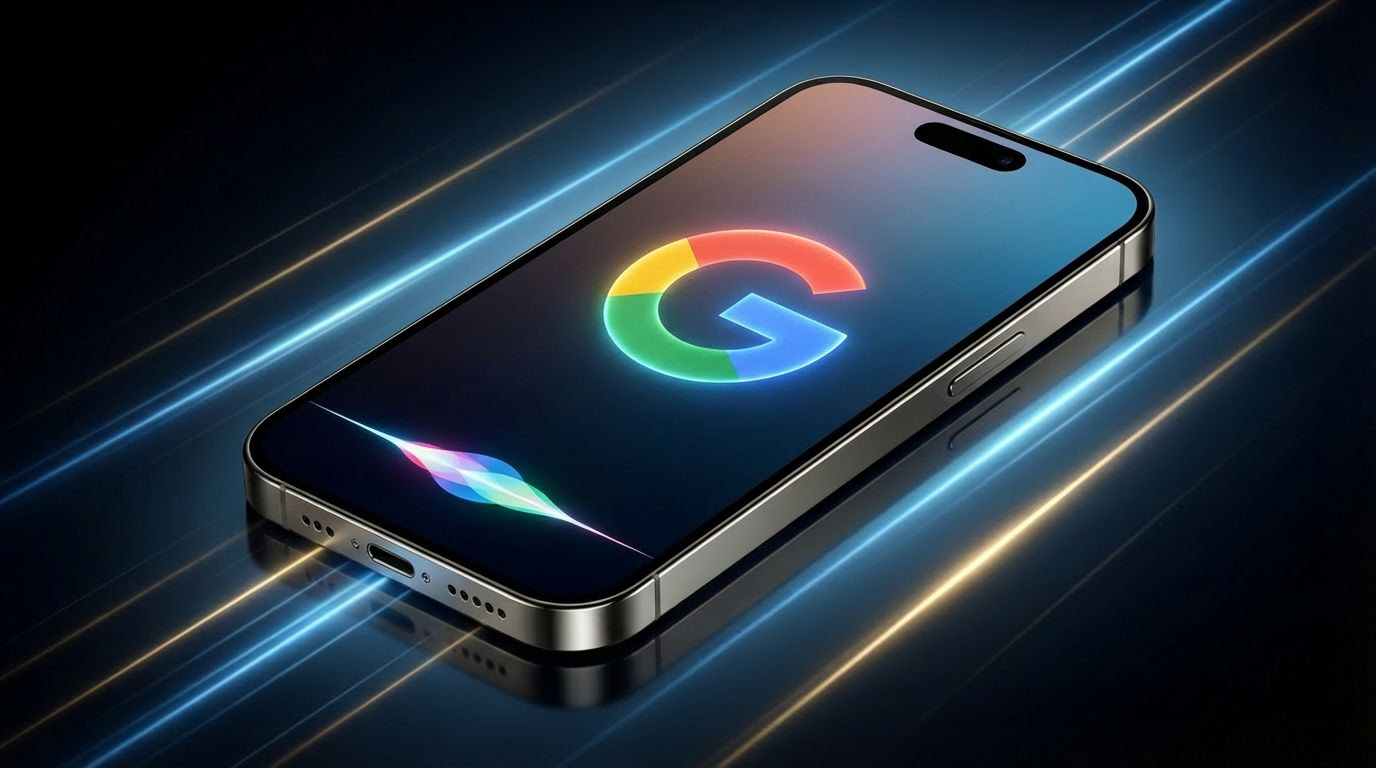 Apple a Google spojují síly