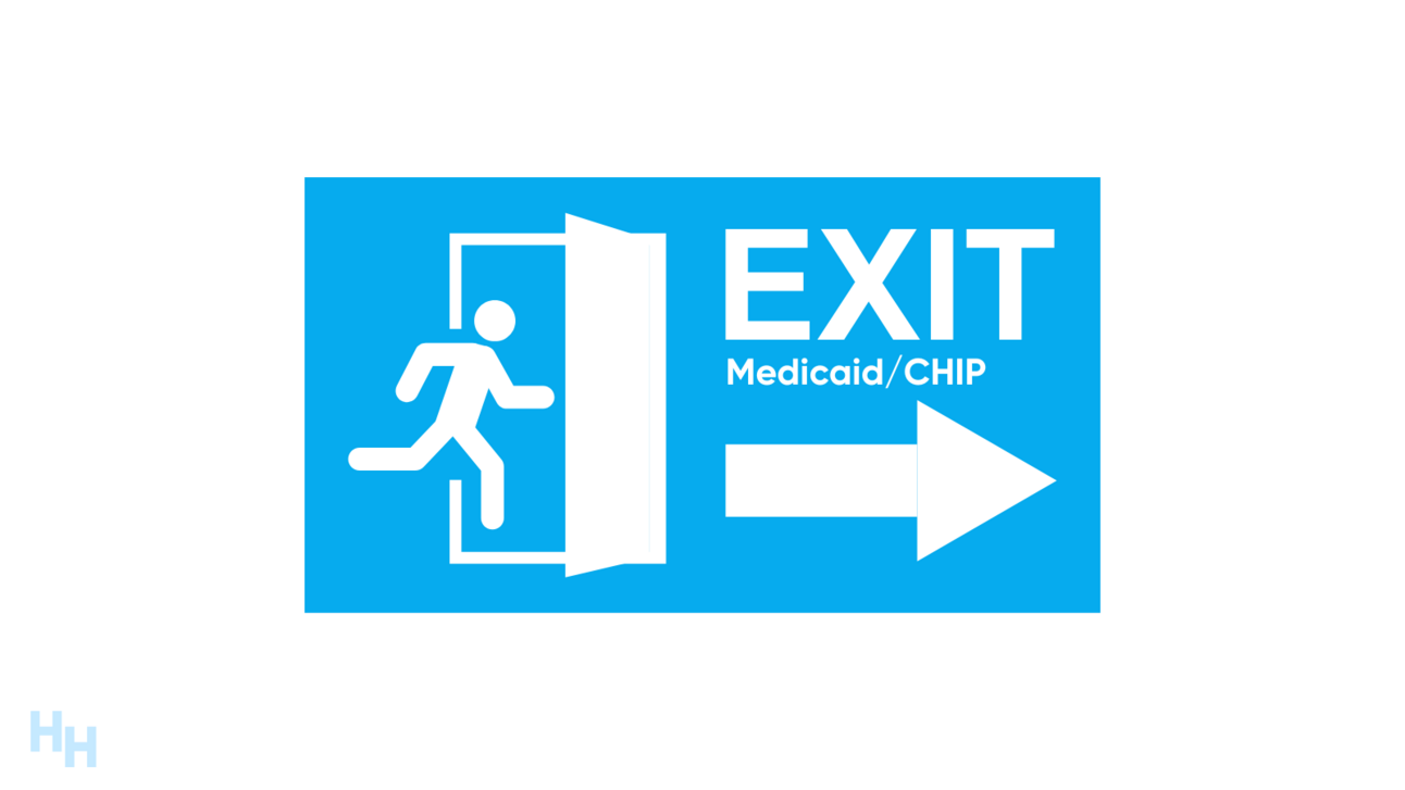 Analyzing the Shifts in Medicaid Enrollment Post-Pandemic