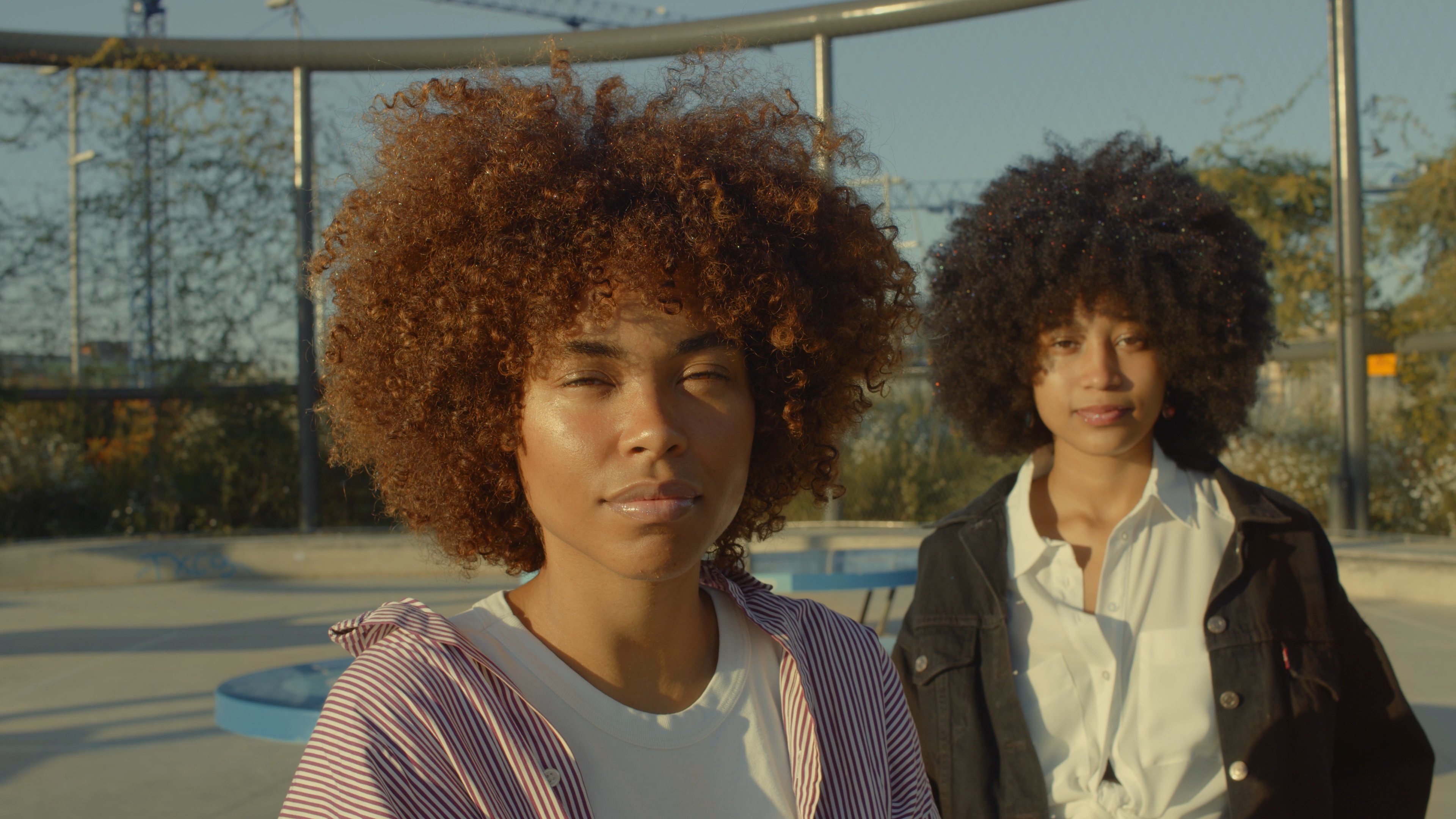 Am I Blackity Black?