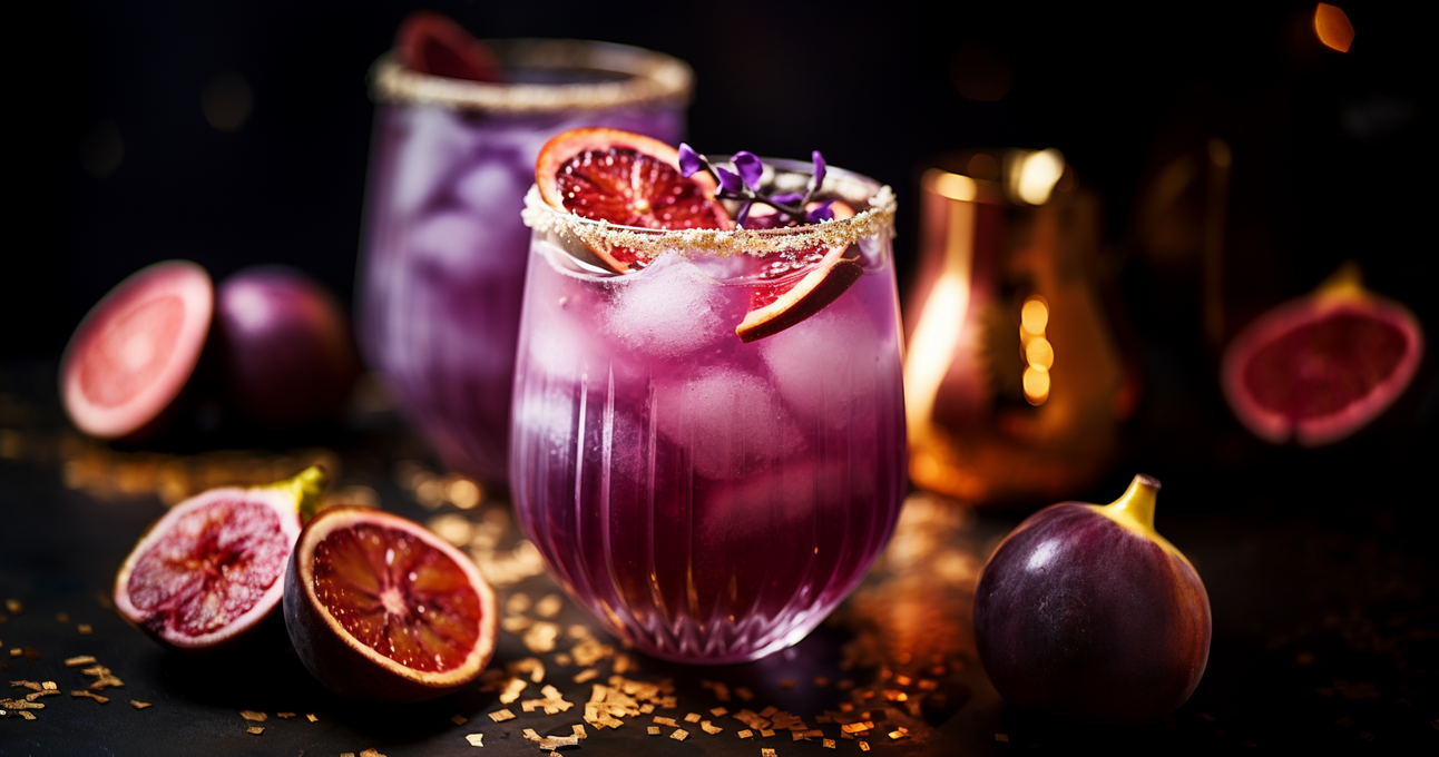 Sugarplum Fairy Sangria
