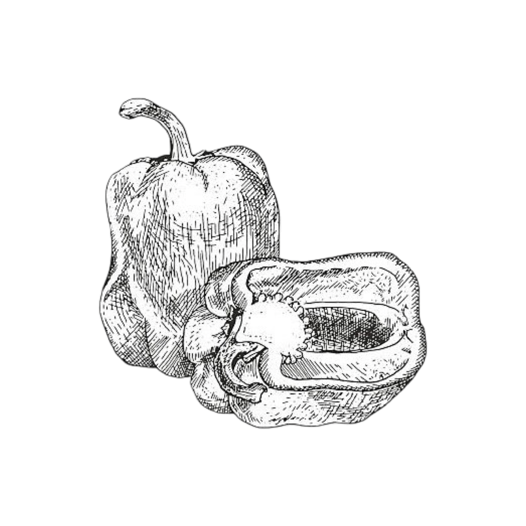 EAT PEPPERS, SEE GOD