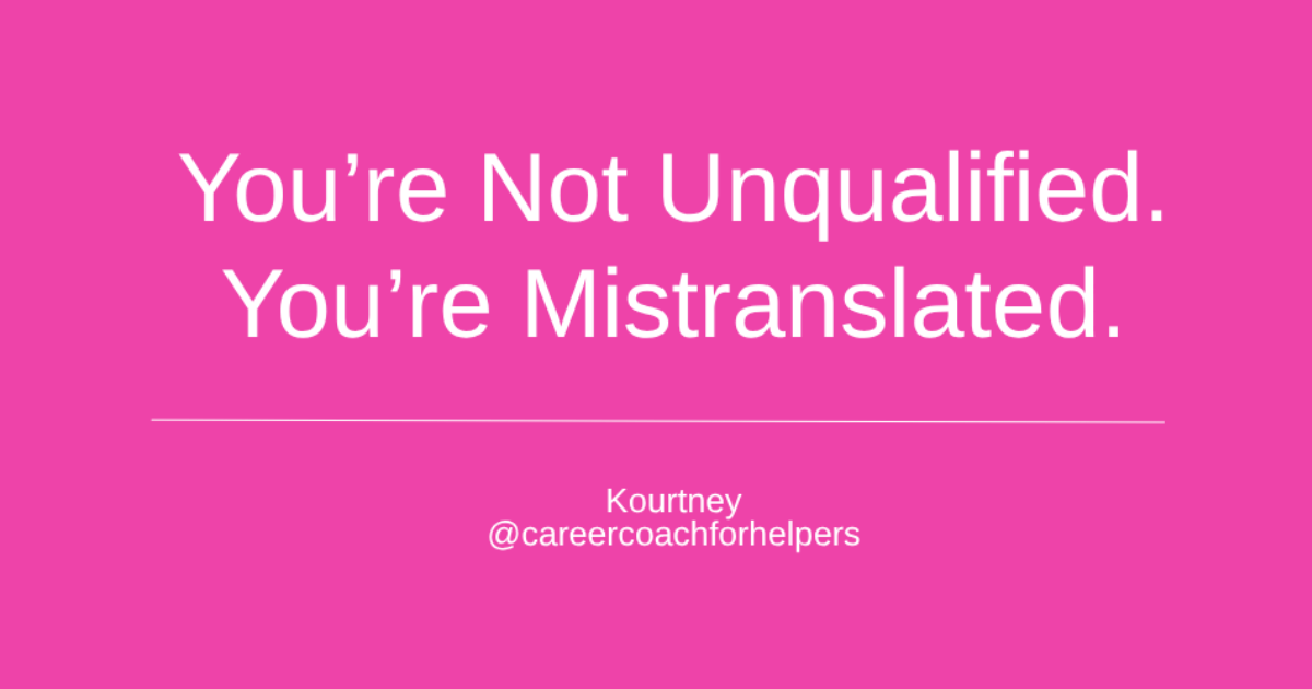 Your free workshop is here