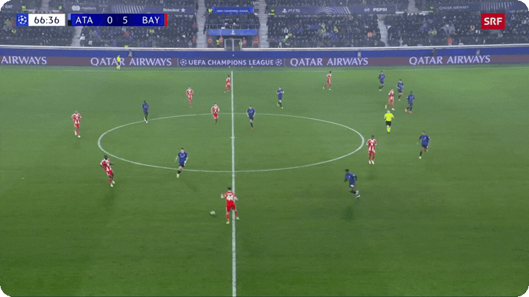 ⚽ More Running, Less Magic?