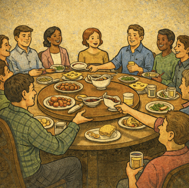 The humble penny exits with a very loud cash register