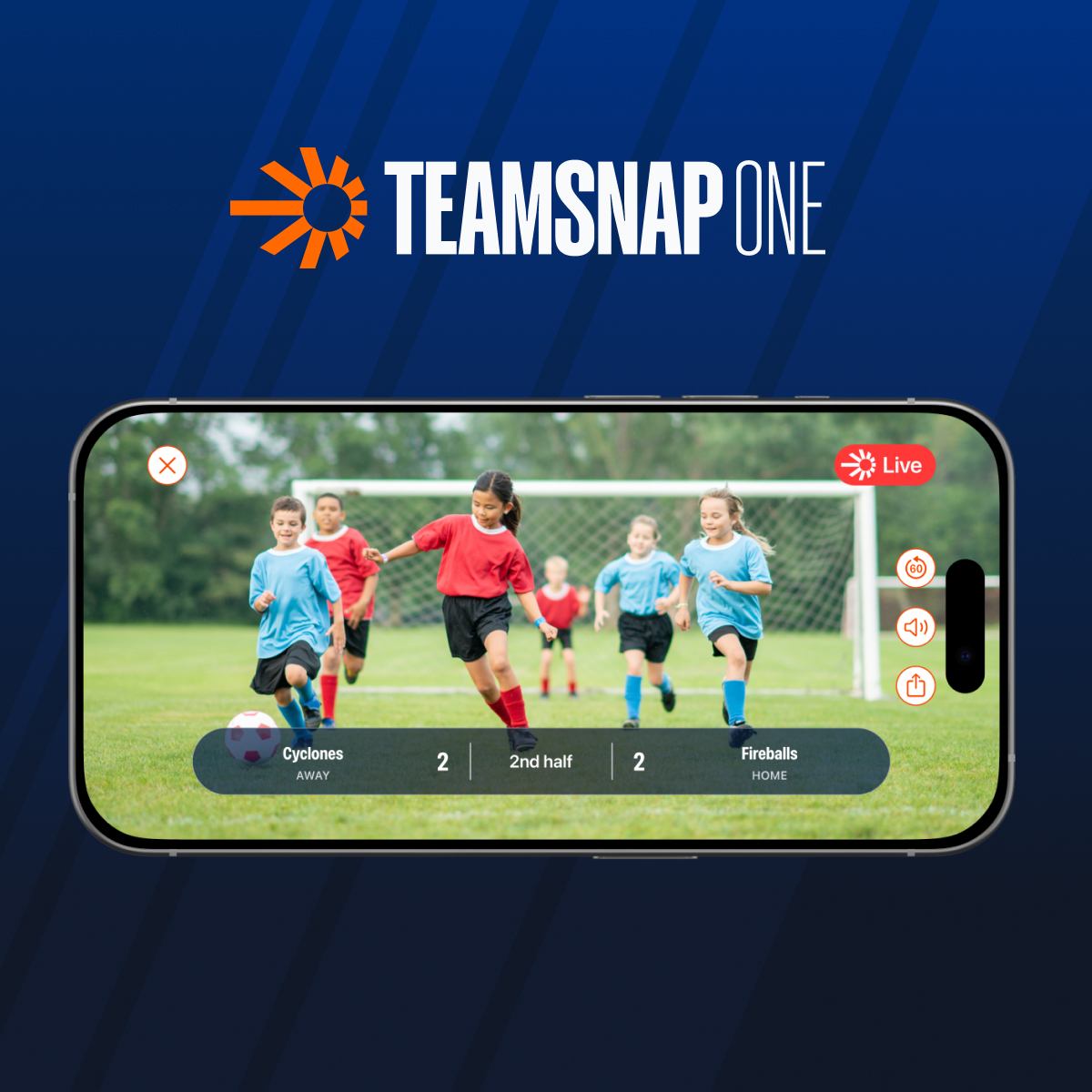 TeamSnap Launches New TeamSnap ONE Platform