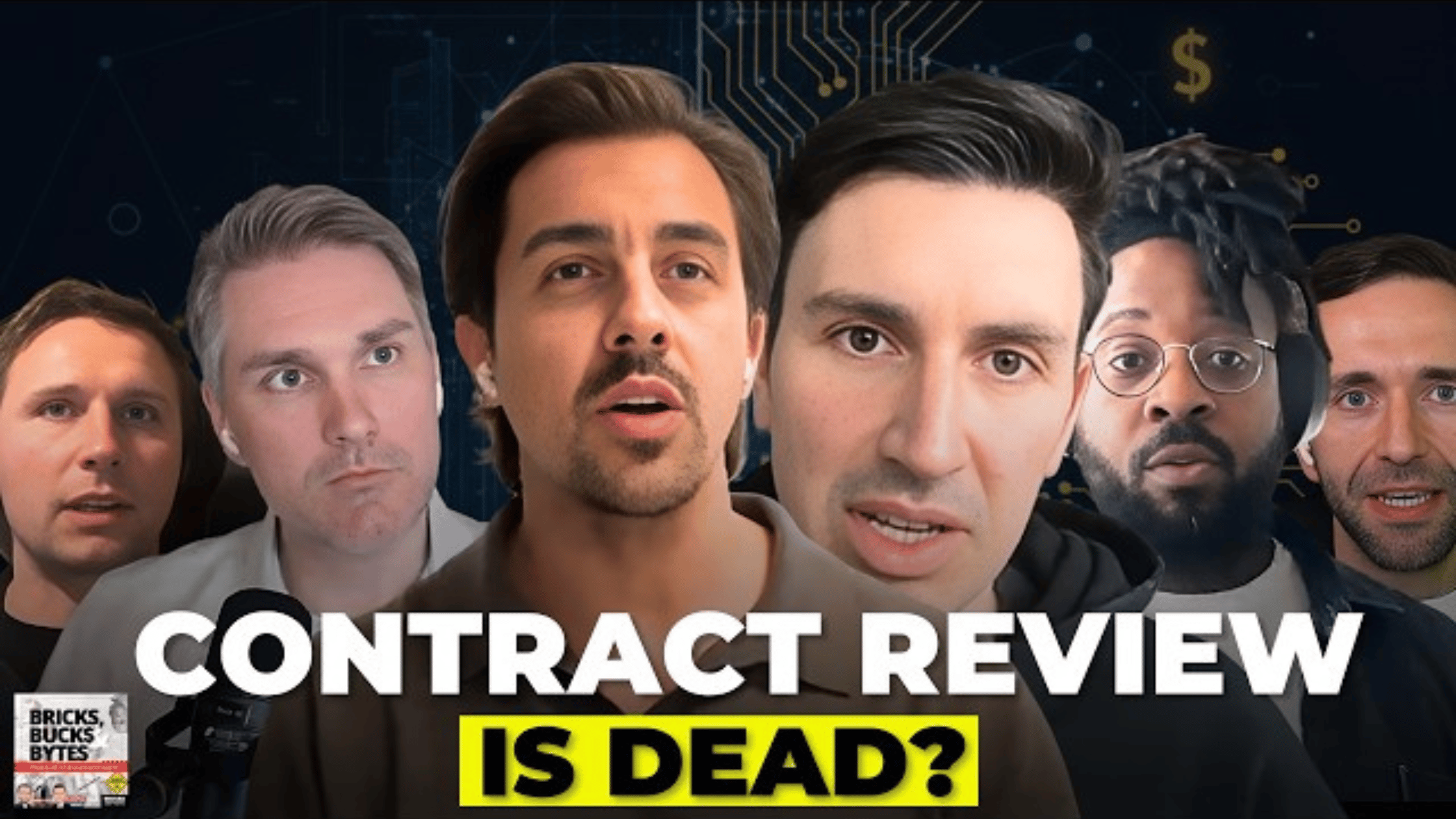 AI Just Ate Legal + The $1B Retrofit Machine