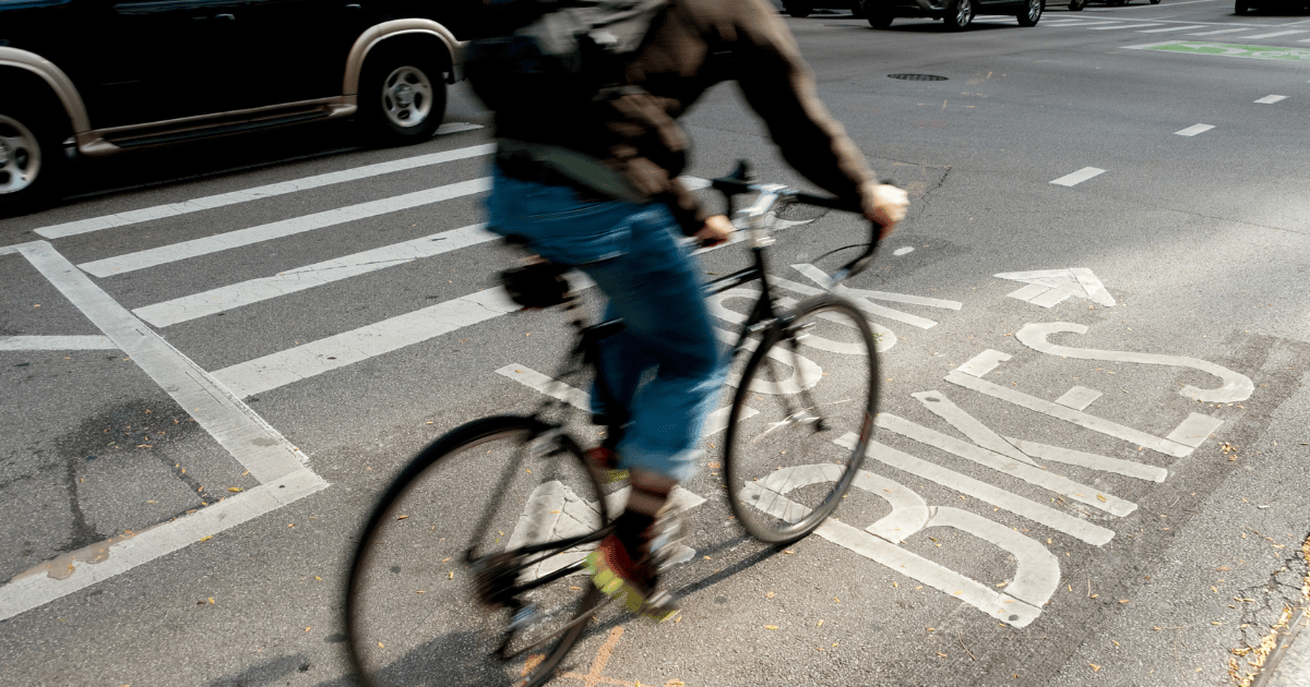 St. Charles eyes downtown safety upgrades along popular cycling corridor