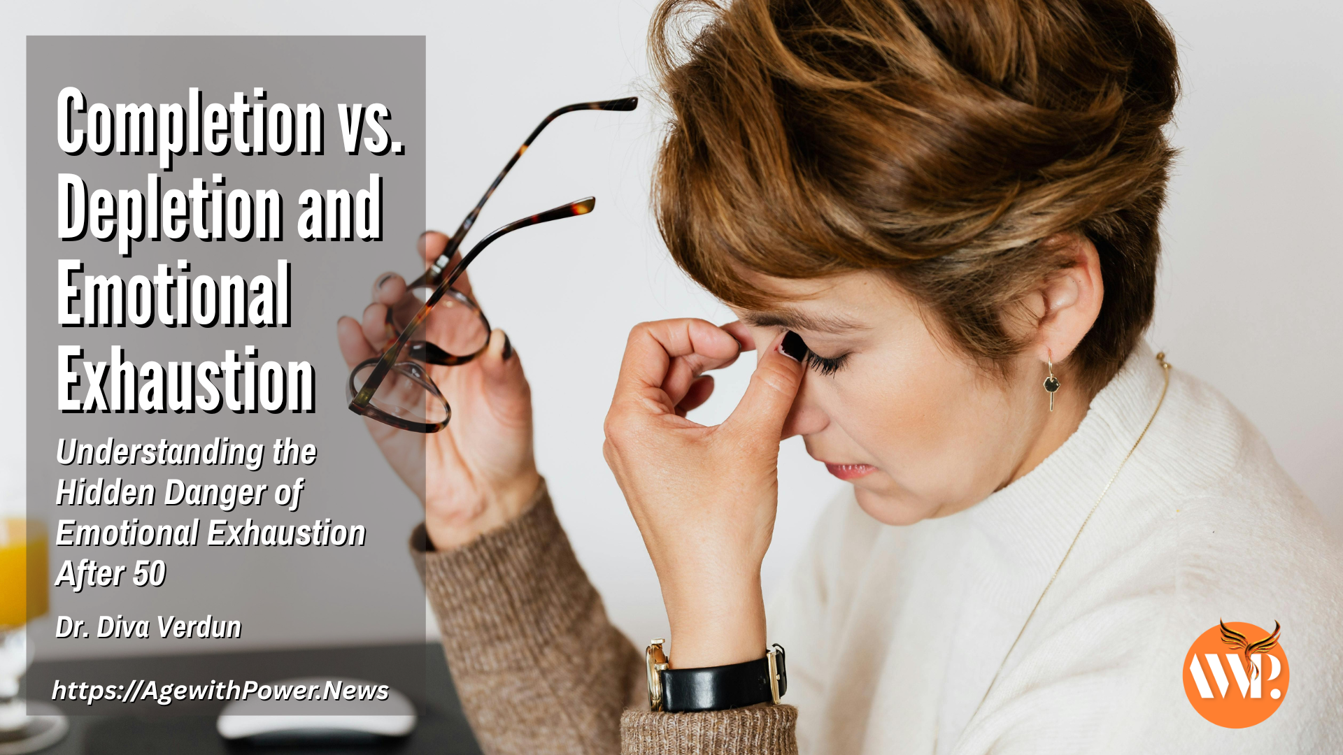 Completion vs. Depletion and Emotional Exhaustion