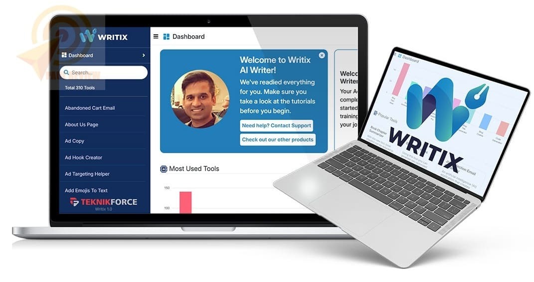 Writix AI Review and OTO Details Get Bundle Deal 90%OFF