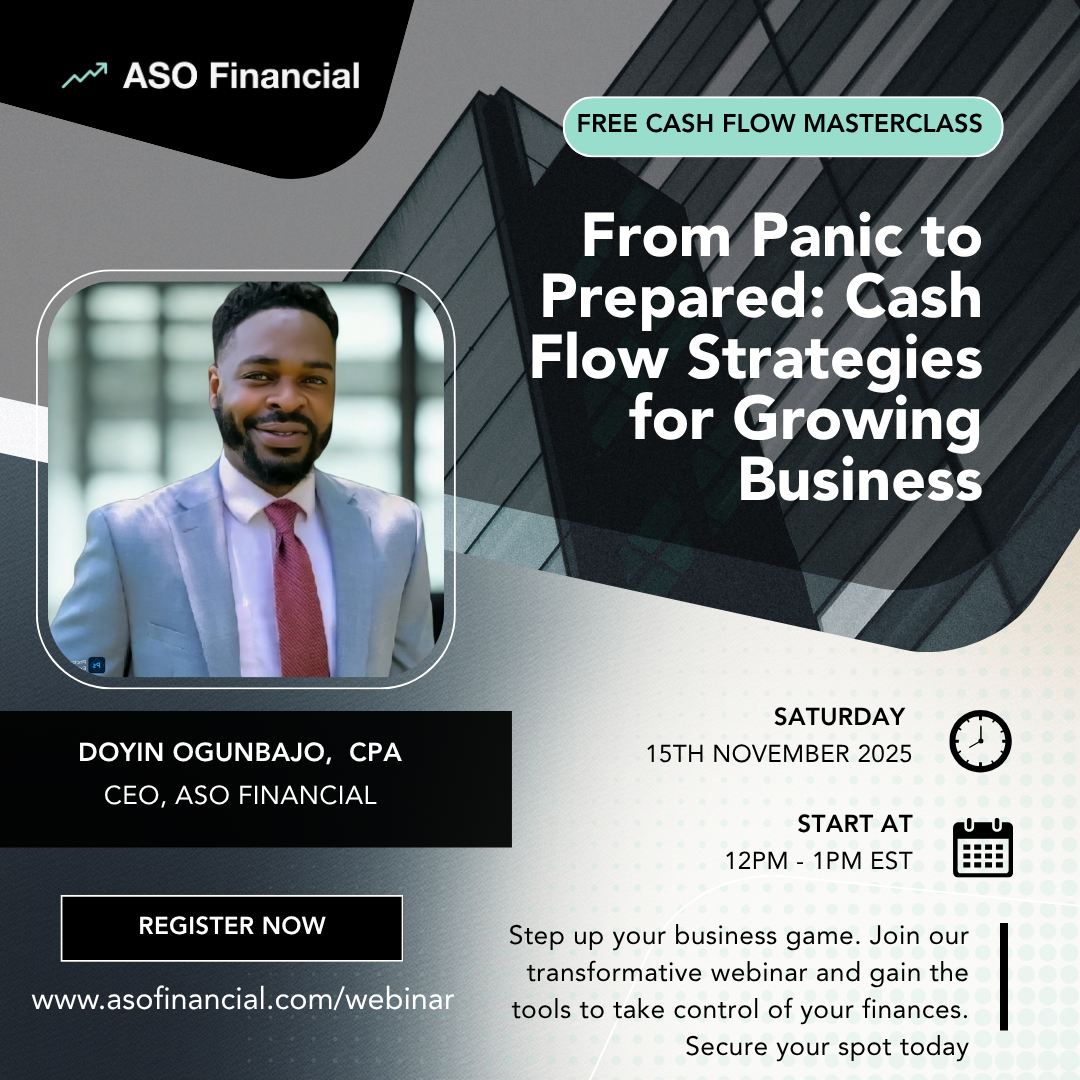 Is Your Business Cash Flow Ready for Year-End?