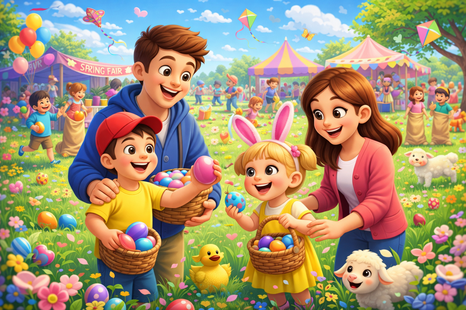 #59: It's Easter Weekend & Other Fun Events!