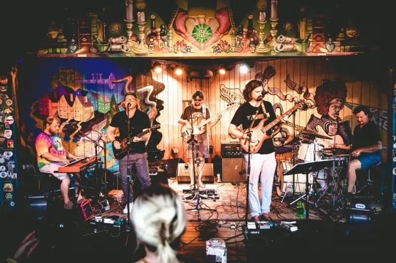 Live Music This Weekend