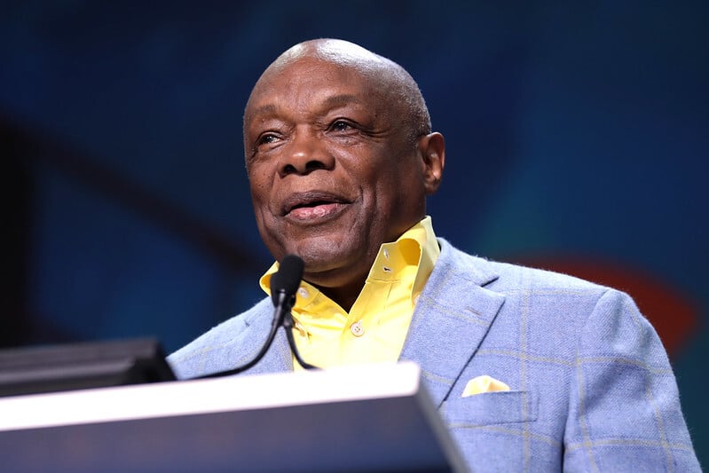 Willie Brown Announces Run For Mayor in 2024