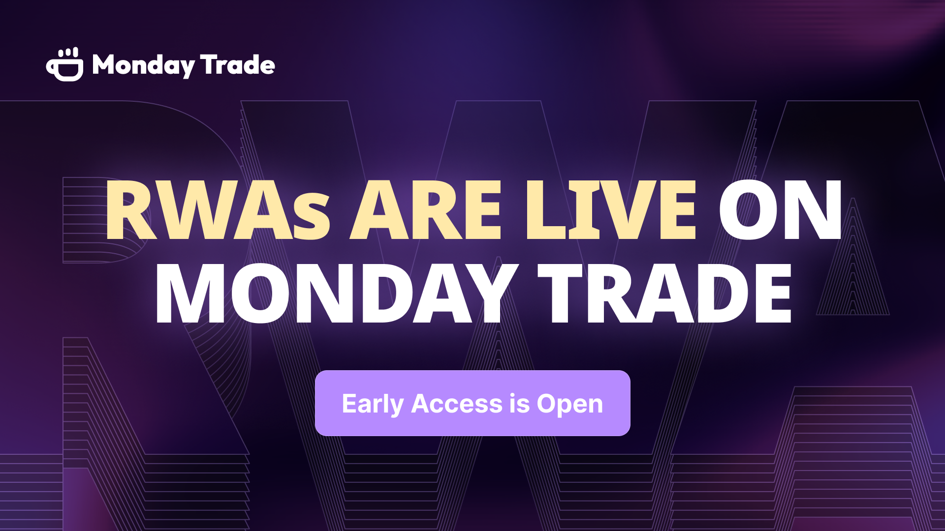 Early Access is Here! Trade Tokenized Stocks on Monday Trade