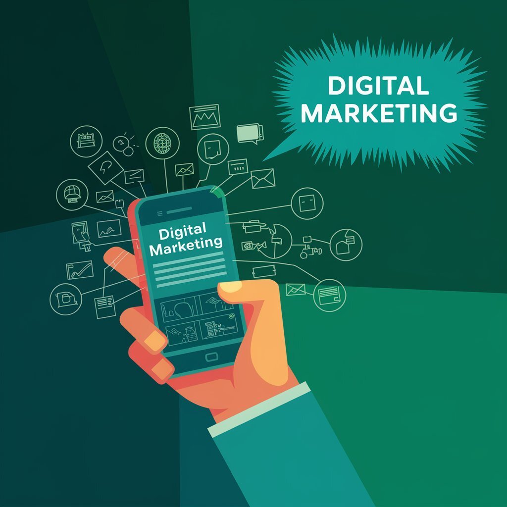 Why Pursue Digital Marketing?