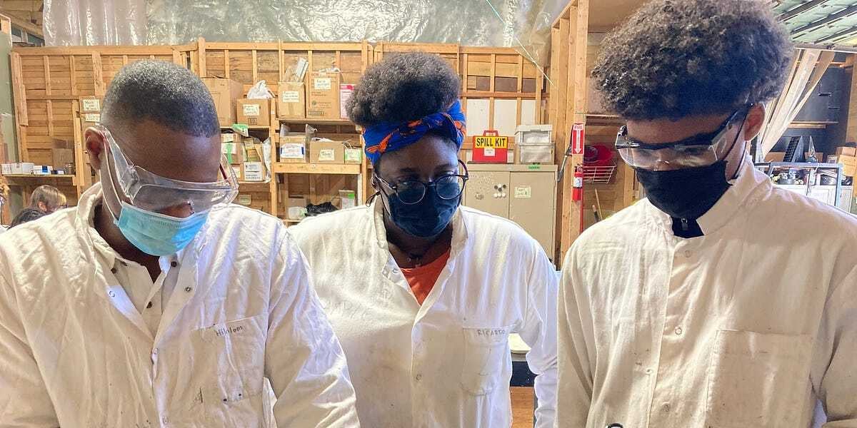 ‘We need to disassociate the tech from the people’: guest editor Anthonia Ogundele