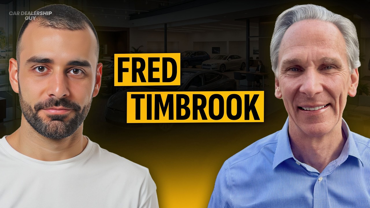 How Fred Timbrook scaled to 20+ rural rooftops (and his playbook for 50 stores)